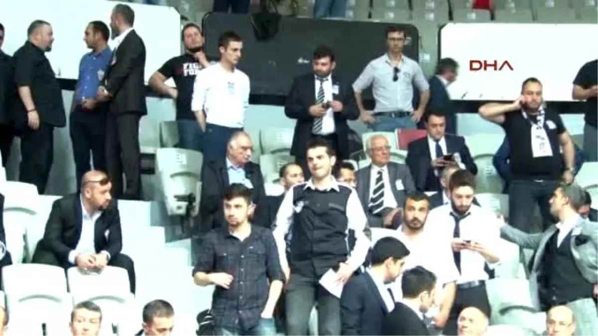 Beşiktaş\'ta Kulüp Üyeliğine Giriş Ücreti Yükseltildi