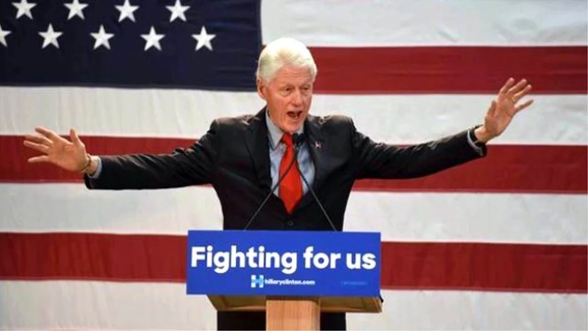 Bill Clinton, ABD\'lilere Hamdi Ulukaya\'yı Örnek Gösterdi