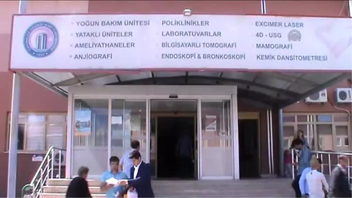 Böbrek Nakliyle Sağlığına Kavuştu - Çanakkale