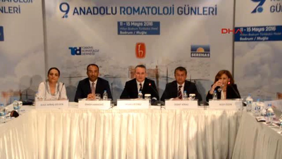 Bodrum - Romatologlar İnternetten Edinilen Bilgilere Karşı Uyardı