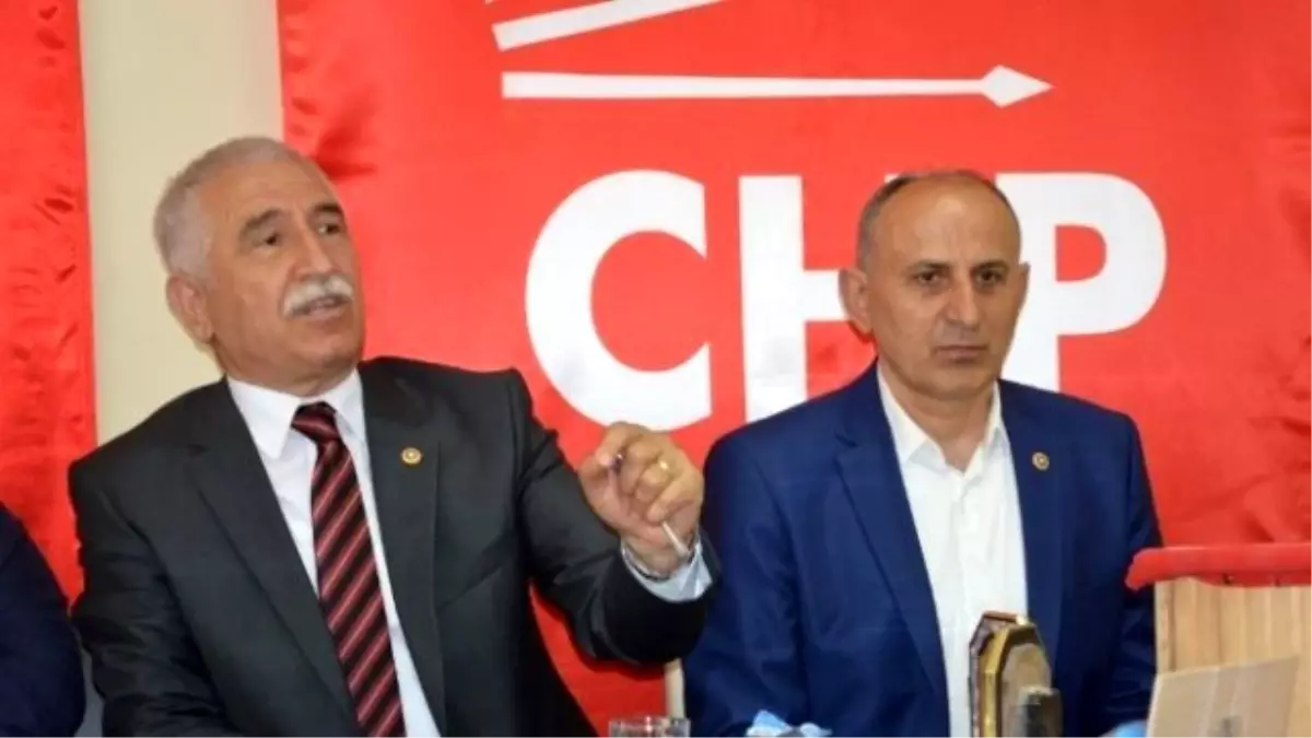 CHP Milletvekillerinden Niksar\'a Ziyaret