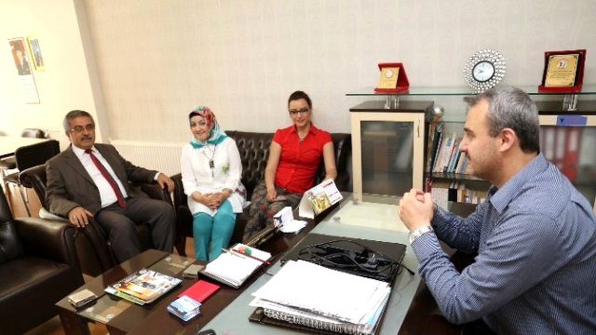 Dernek ve Merkezlerden Turgutlu Belediyesi\'ne Teşekkür
