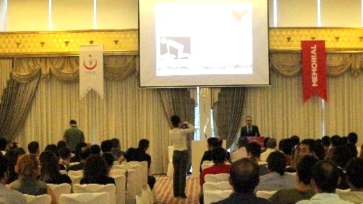 Diyarbakır\'da Acil Tıp Toplantısı Düzenlendi