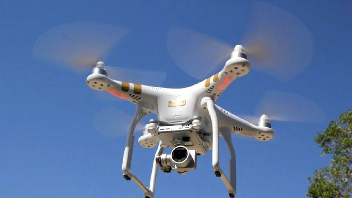 Djı Drone Periskop İşbirliği : Drone Kamerasından Canlı Yayın!