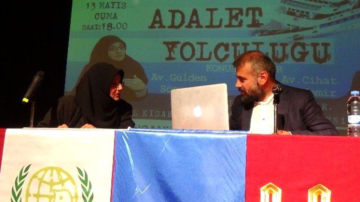 Eğitim Bir Sen\'den "Mavi Marmara\'nın Adalet Yolculuğu" Etkinliği