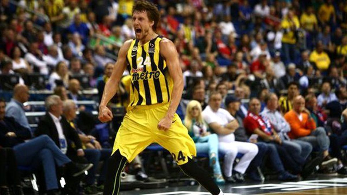 Fenerbahçe, Euroleague'de Finale Yükseldi