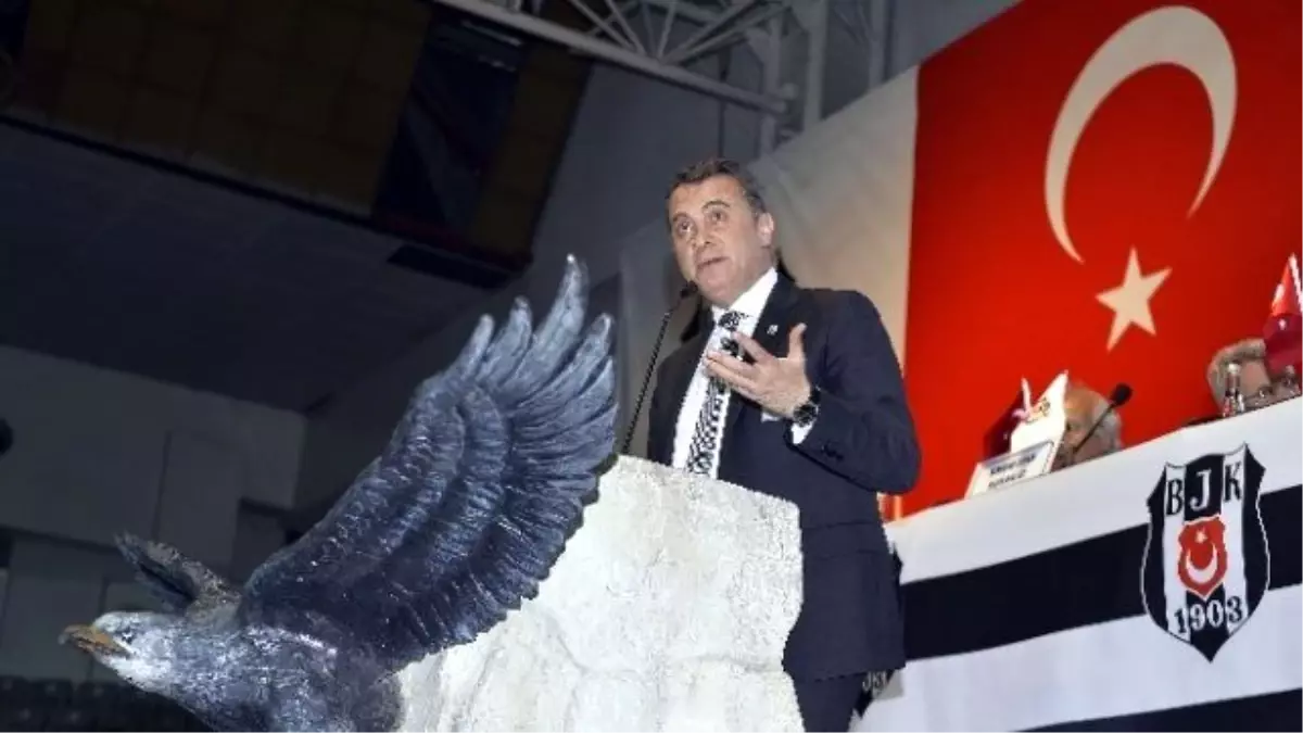 Fikret Orman: "Bütçe 600 Milyon TL Olmuştur"