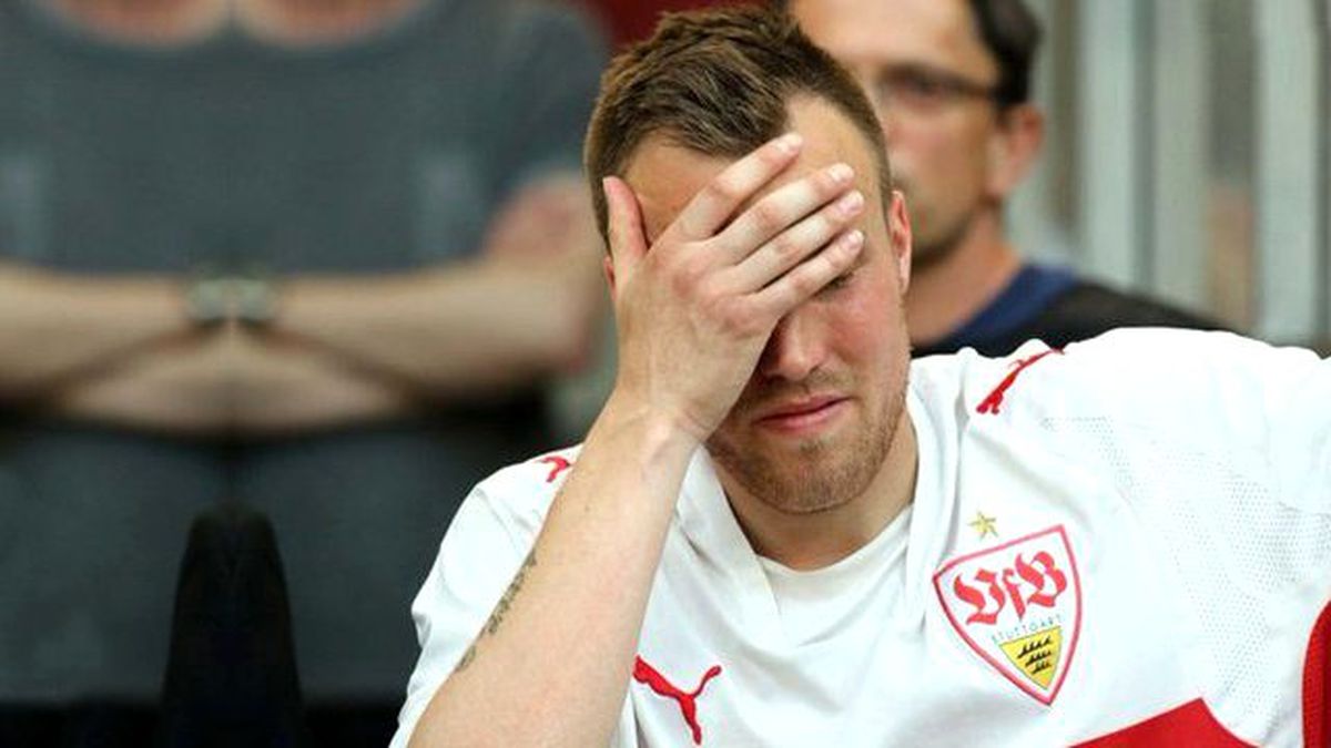 Galatasaray'dan Kaçan Grosskreutz'un Takımı Stuttgart Küme Düştü