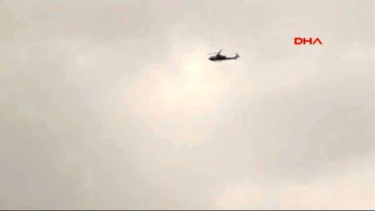 Hakkari Dağlıca'da 1 Uzman Çavuş Şehit