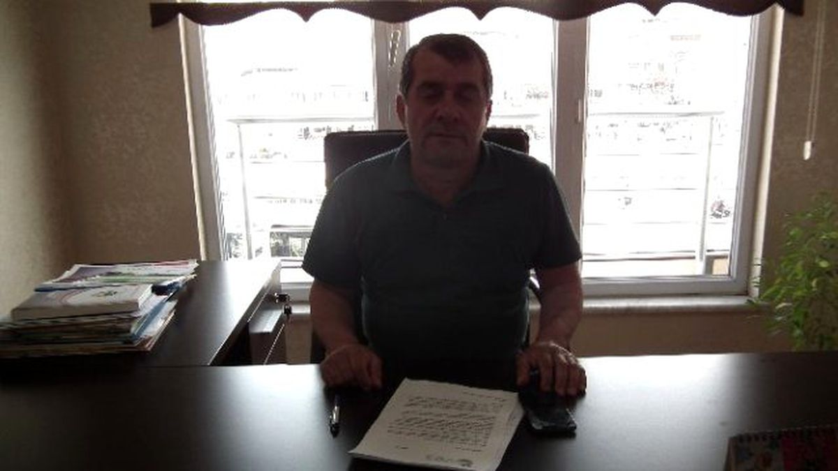 İlhan Tursun\'dan Dünya Çiftçiler Günü Kutlaması