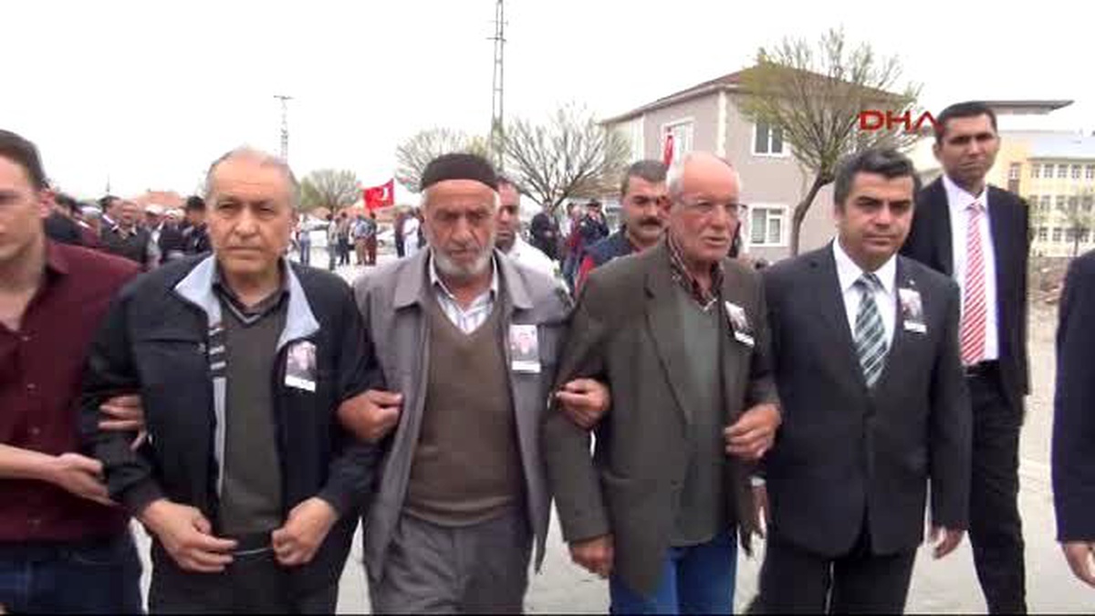 Kayseri Şehit Uzman Çavuş Nazmi Kapucu Dualarla Uğurlandı -2
