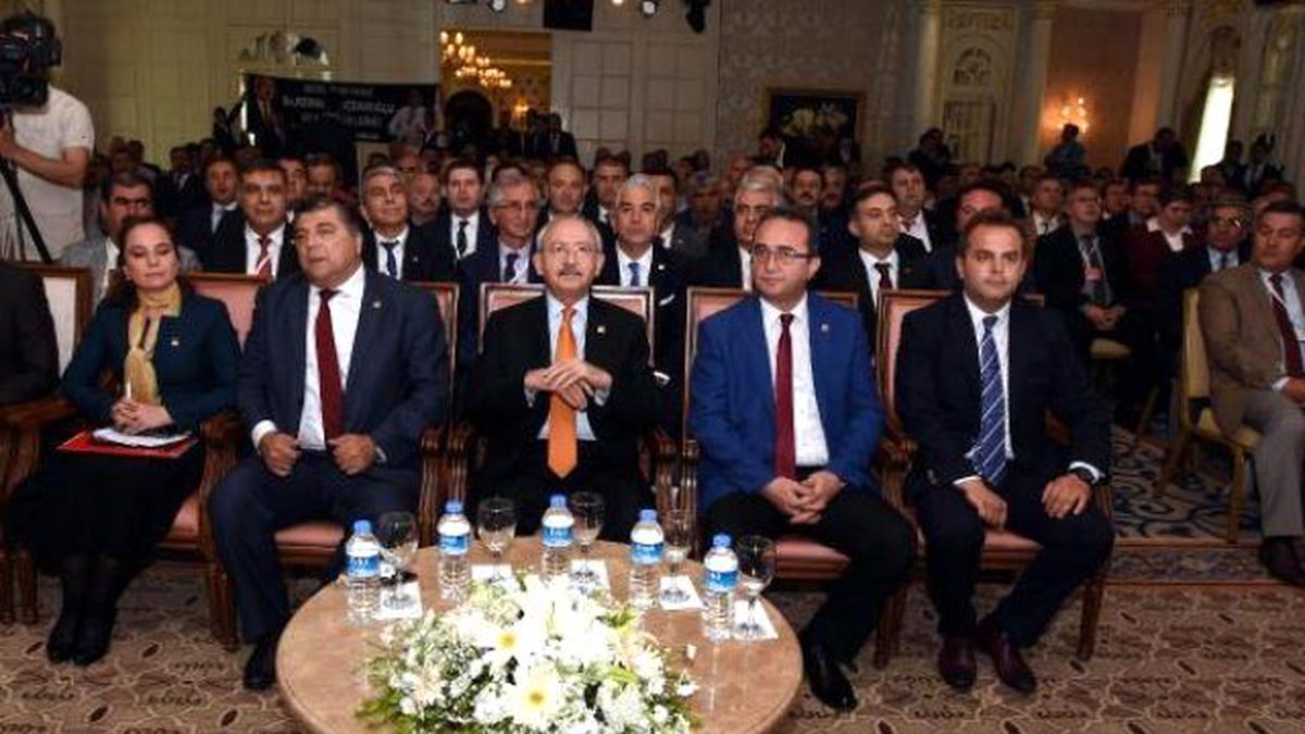 Kılıçdaroğlu: Erdoğan Kandan Beslenen Birisi
