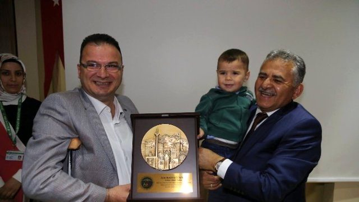 Melikgazi Belediyesi\'nden Engelliler Haftası Etkinliği