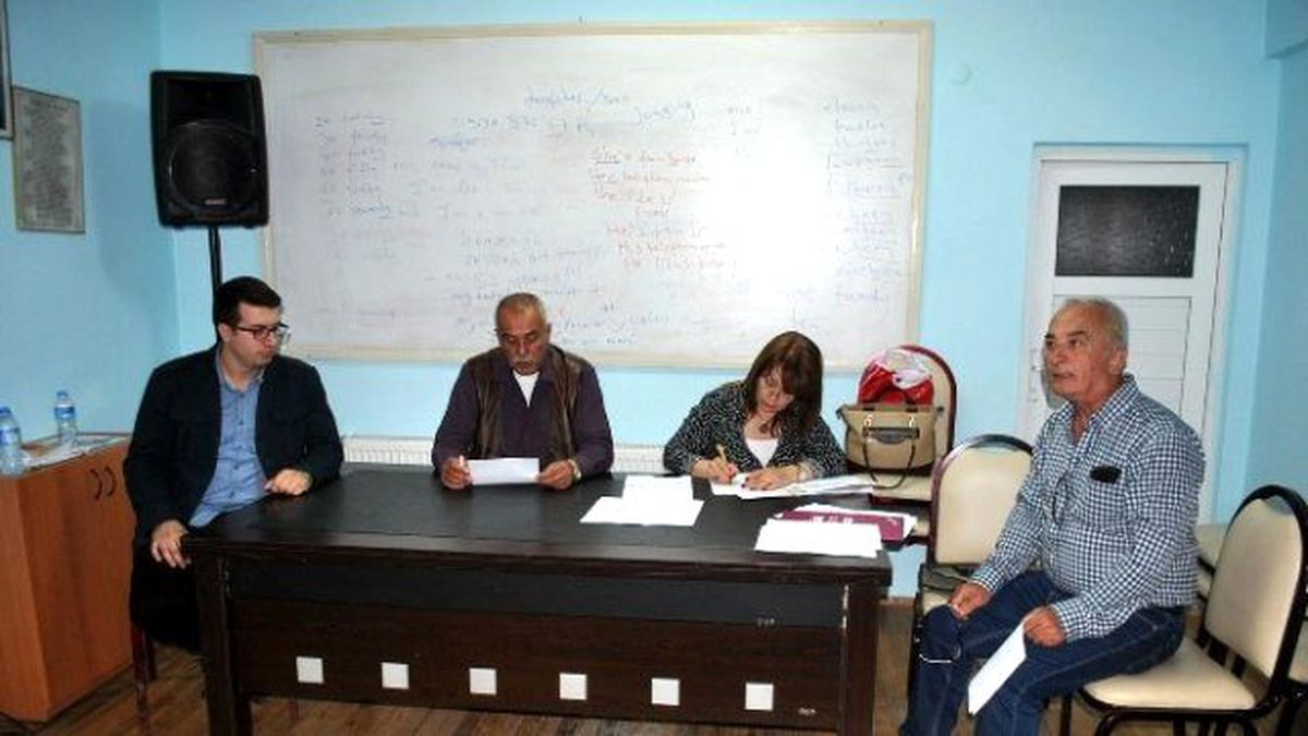 Minibüsçüler Kongre Yaptı