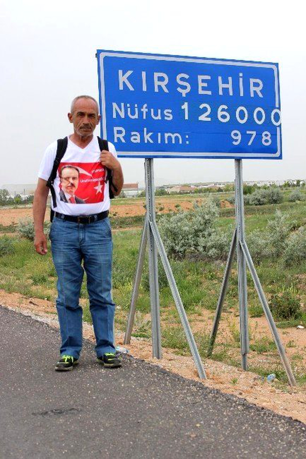 Muhsin Yazıcıoğlu Davası İçin Yollara Düştü