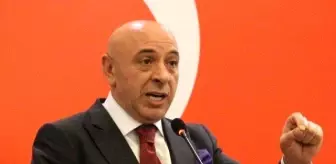 Püis Genel Başkanı Okumuş: 'Hainliği, Kahpeliği Bırakın'