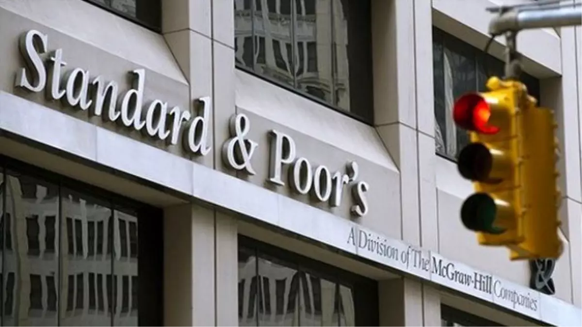 S&p\'den İki Ülkeye Kötü Haber