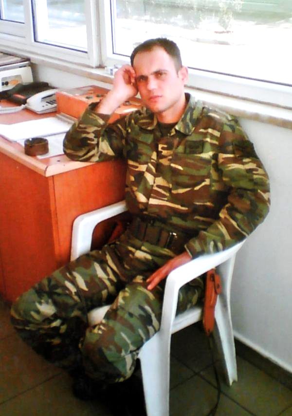 Şehit Uzman Çavuş Nazmi Kapucu Dualarla Uğurlandı