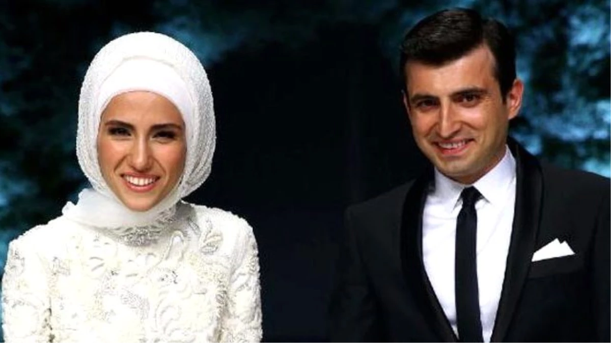 Sümeyye Erdoğan ve Selçuk Bayraktar Nikahının Tüm Detayları