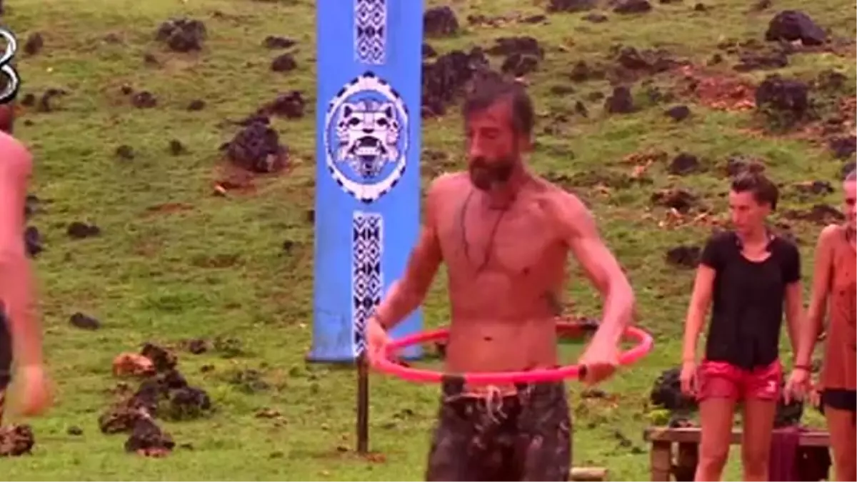 Survivor\'da Bu Sezon Böyle Sevinç Görülmedi! Yunus Günçe Yine Yapacağını Yaptı...