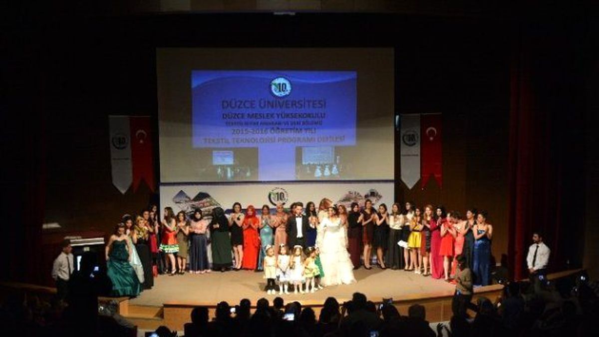 Üniversite Öğrencilerinden Moda Rüzgarı