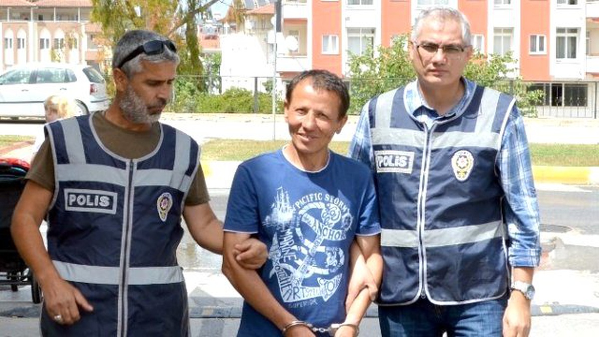 Uyuşturucu Taciri Manavgat\'ta Yakalandı
