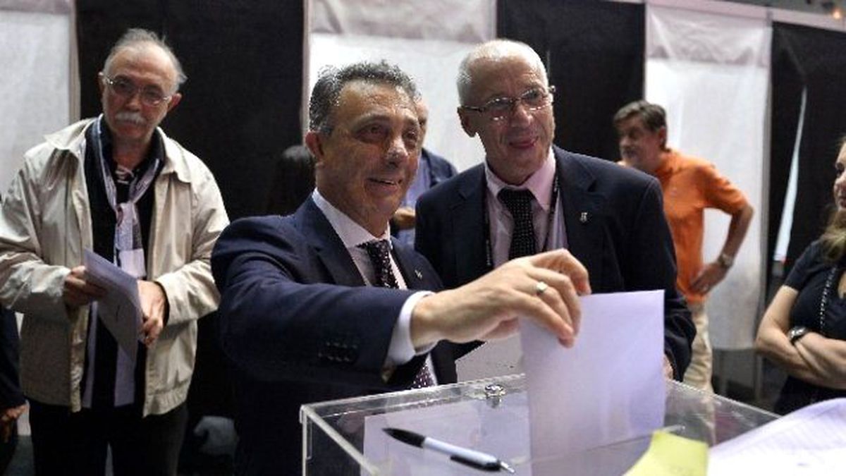 Ahmet Nur Çebi: "Hedefimiz Beşiktaş\'ı Kurumsallaştırmak"