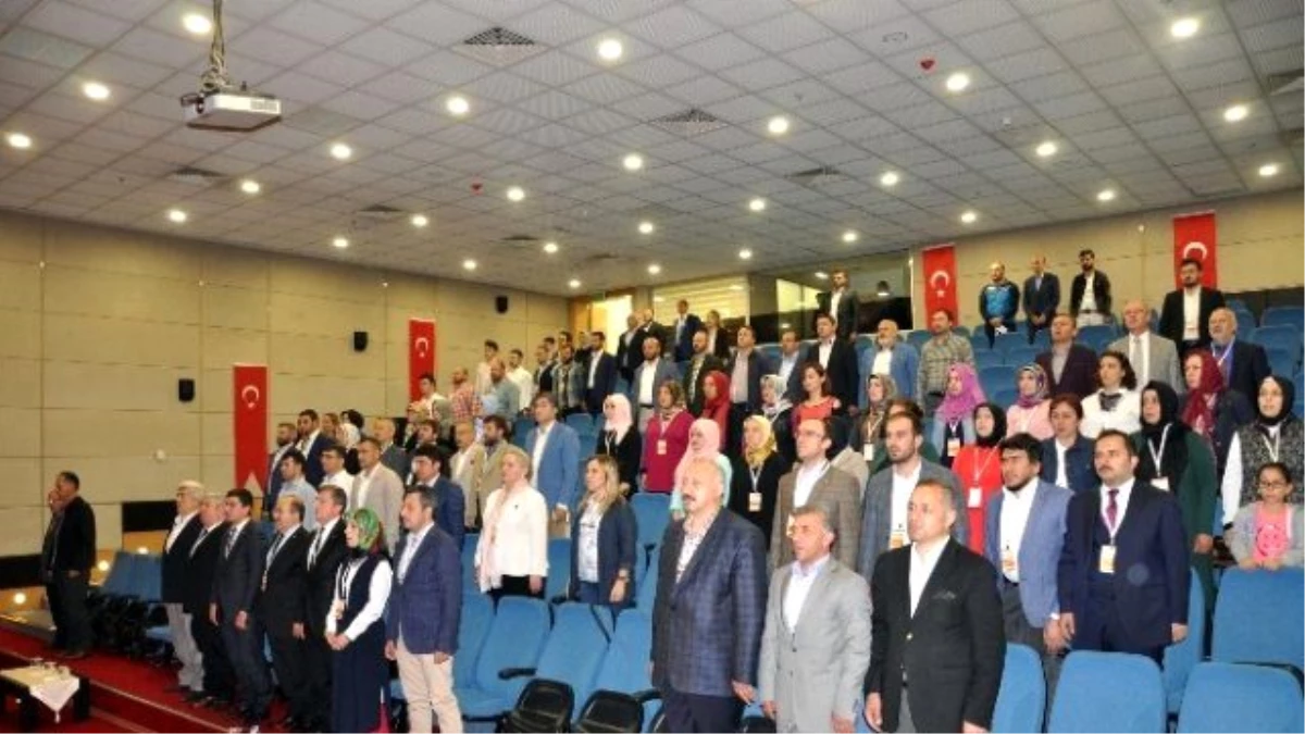 AK Parti Trabzon Mayıs Ayı İl Danışma Toplantısını Gerçekleştirdi