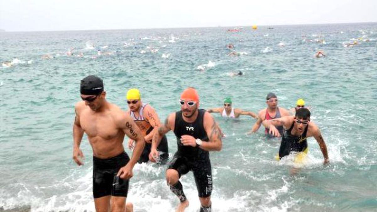 Antalya Triatlonunda Rekor Katılım