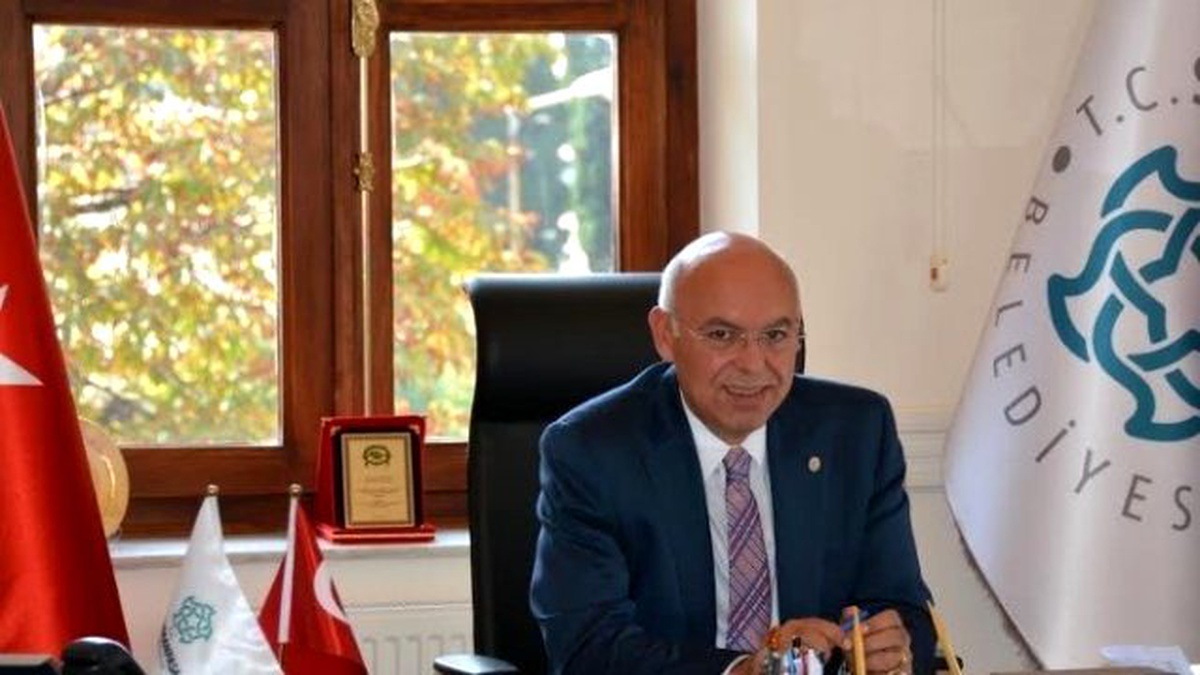 Başkan Eşkinat Beşiktaş\'ın Şampiyonluğunu Kutladı