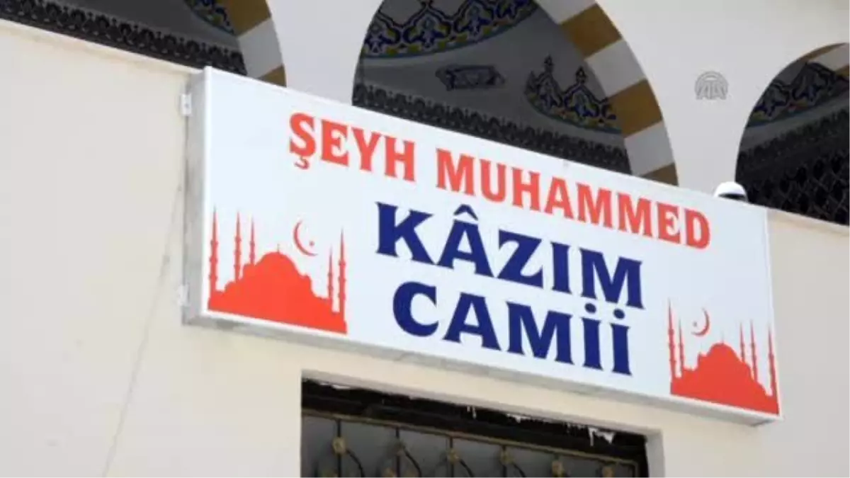 Batman\'da Göçerlerin Desteğiyle Cami Yapıldı