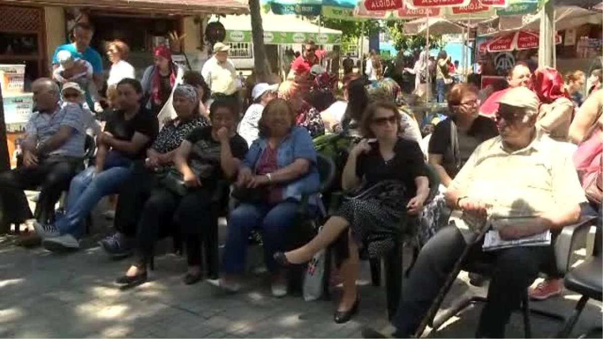 Beykoz\'da Kanlıca Yoğurt Festivali