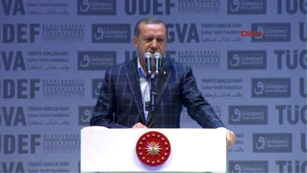 Cumhurbaşkanı Erdoğan Ben Halkımdan Besleniyorum... -2