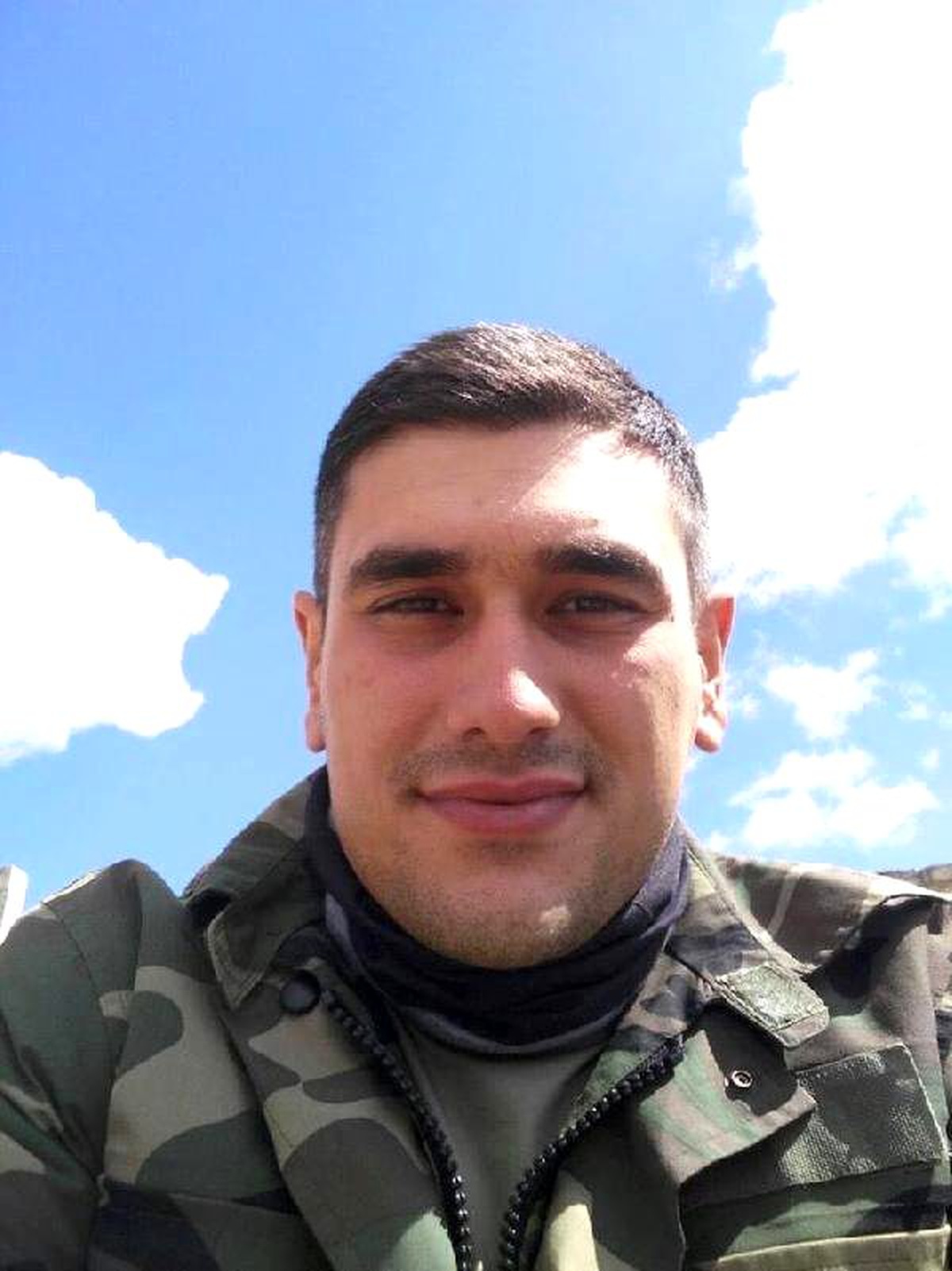 Dağlıca Şehidinin Acı Haberi Kozlu\'daki Ailesini Yasa Boğdu
