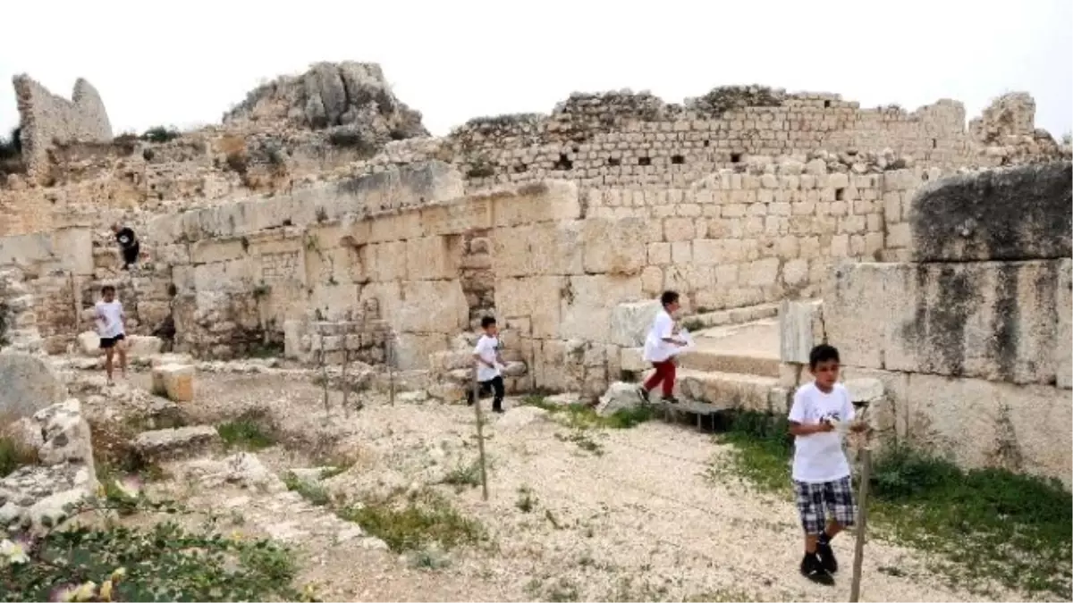 Elause Sebaste Antik Kentinde Oryantirig Heyecanı