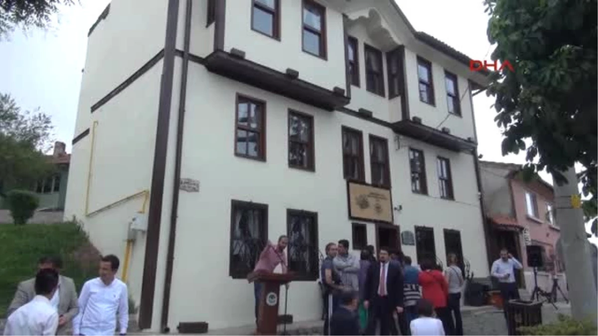 Eskişehir\'de Daktilo Müzesi Açıldı