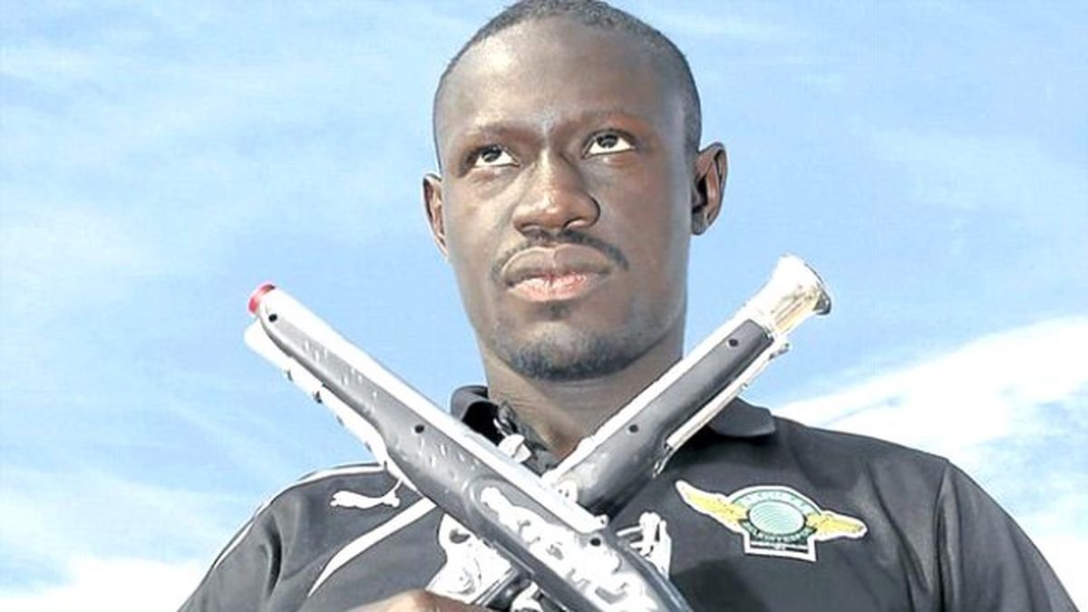 Everton'lu Oumar Niasse, İngiltere'de Gözaltına Alındı