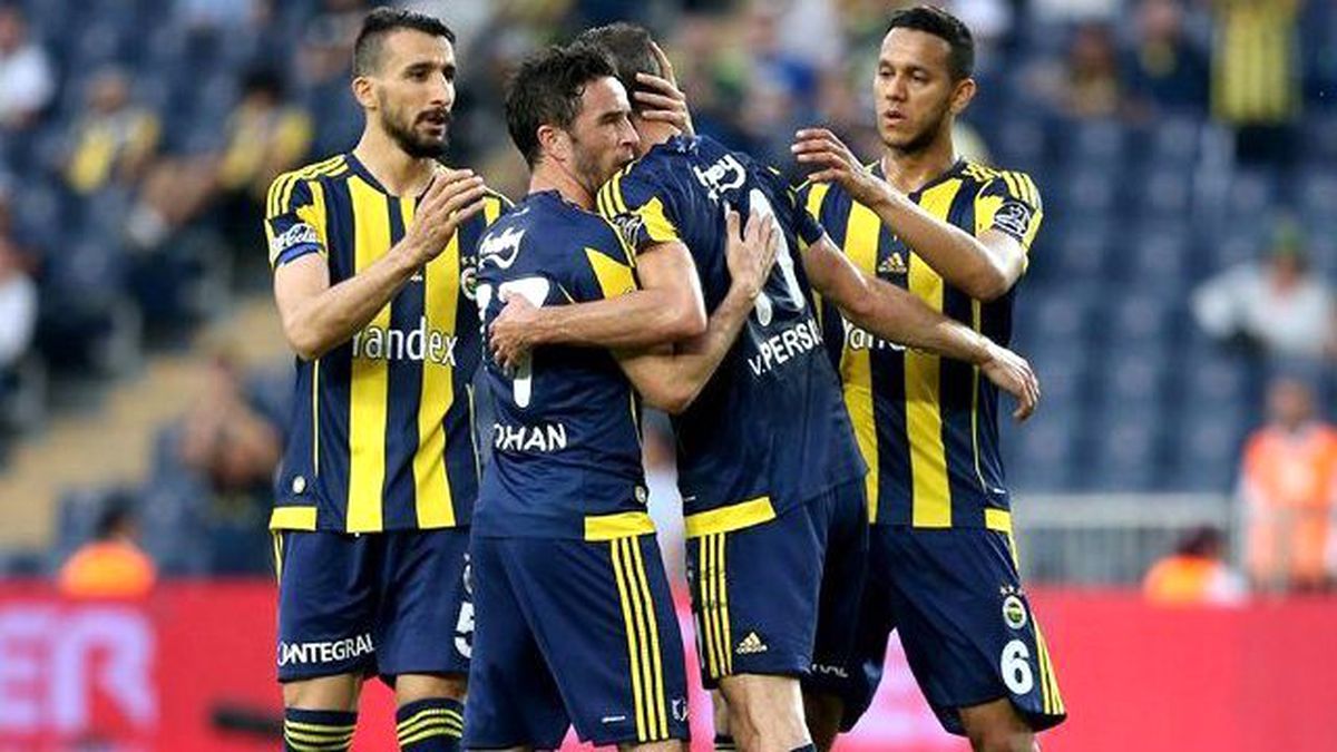 Fenerbahçe, Gençlerbirliği'ni 2-1 Yendi