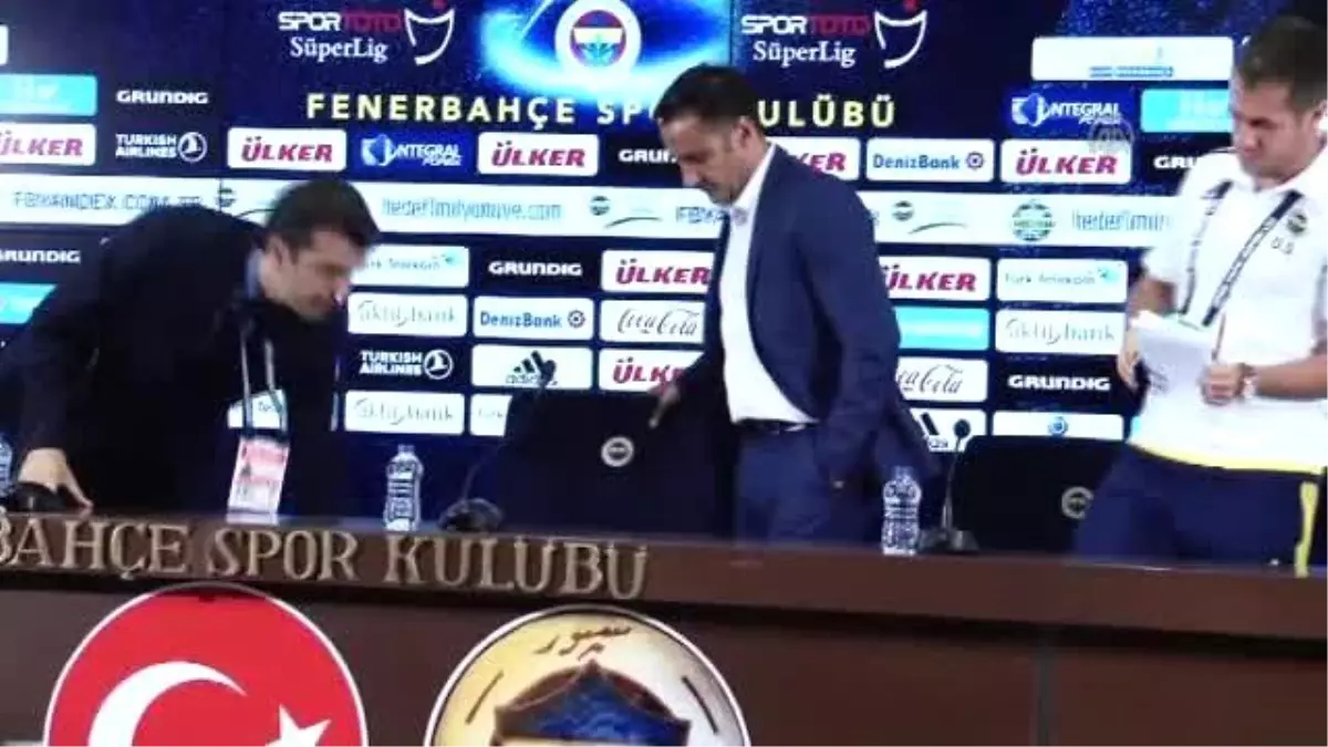 Fenerbahçe Teknik Direktörü Pereira