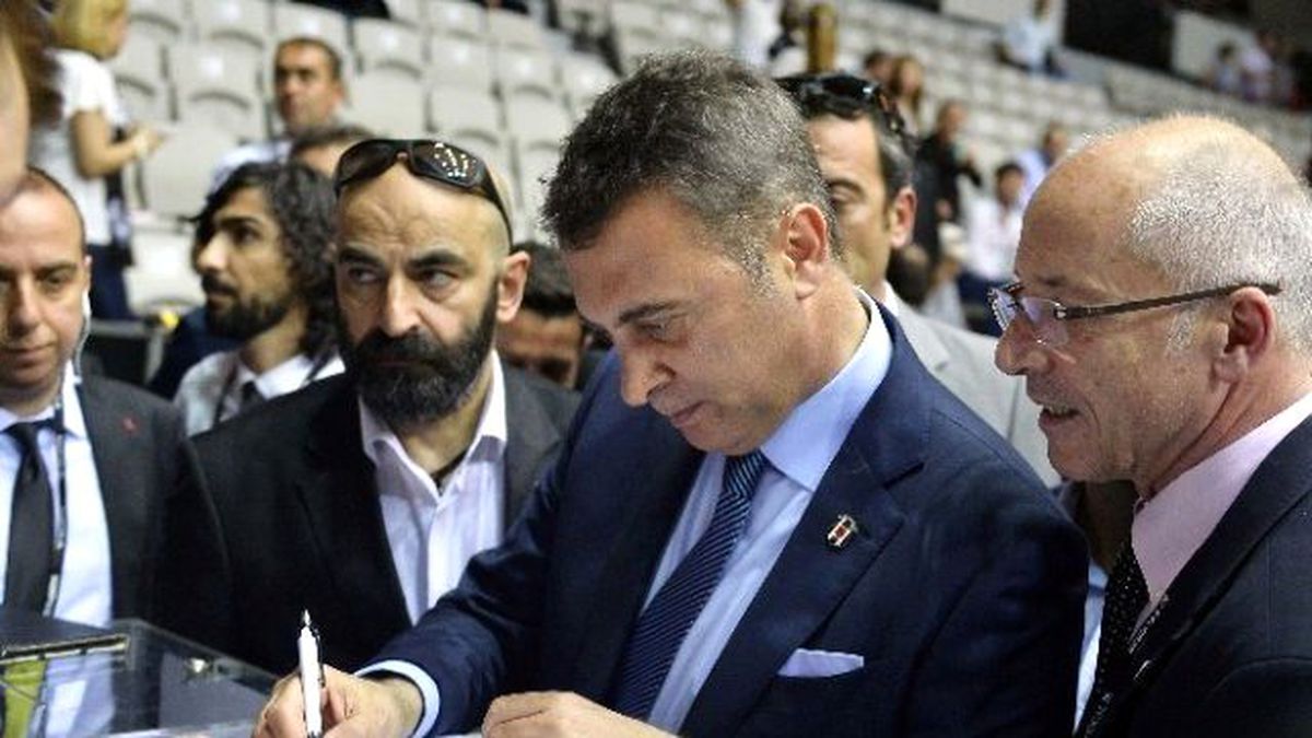 Fikret Orman Oyunu Kullandı