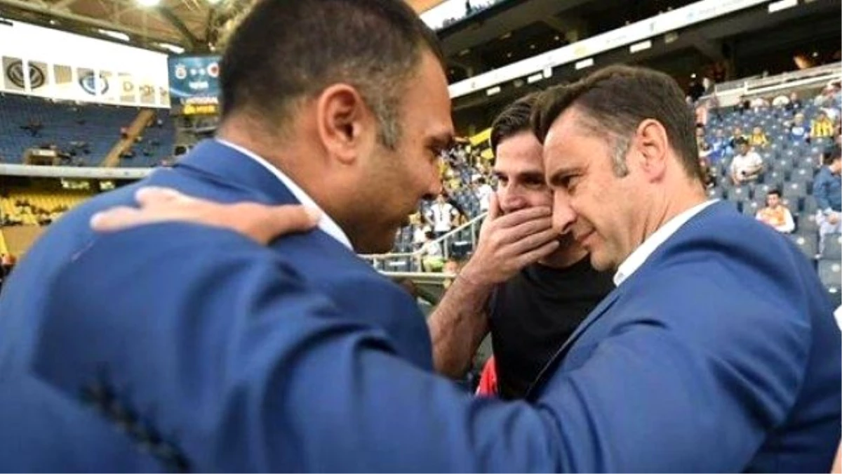 İbrahim Üzülmez'den Pereira İçin: Futbolda Böyle Şeyler Oluyor, Üzülmesin