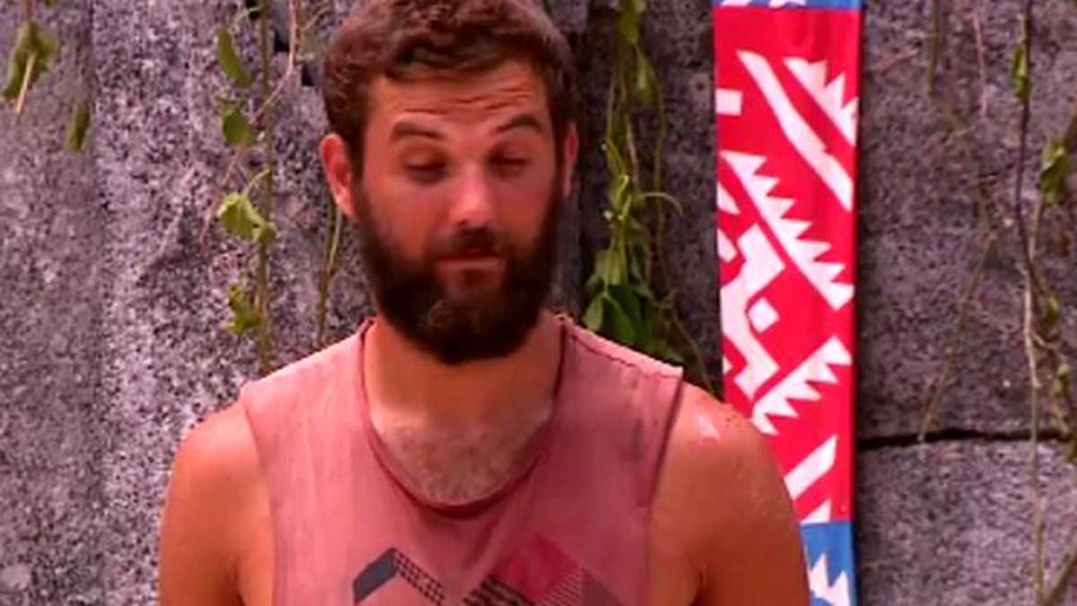 Kaslarıyla Survivor\'a Damga Vuran İbrahim ve Nagihan\'a İlginç Soru!