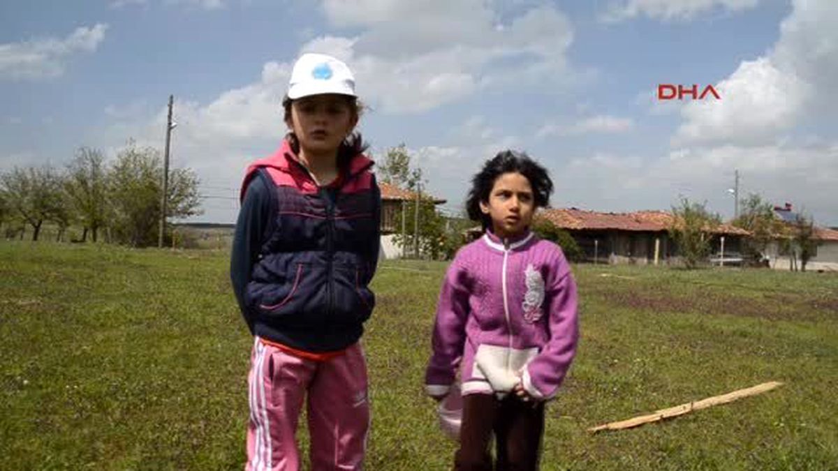 Kastamonu\'da Hortum Evleri Yıktı