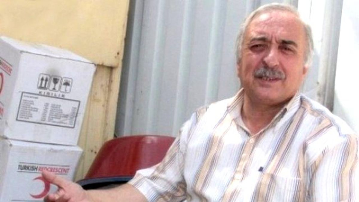 Kızılay Hakkari Şubesi Başkanı Alçiçek Tutuklandı