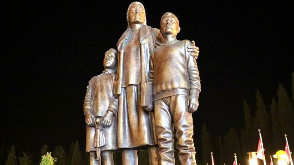 Madencilerin Işığı Hiç Sönmeyecek