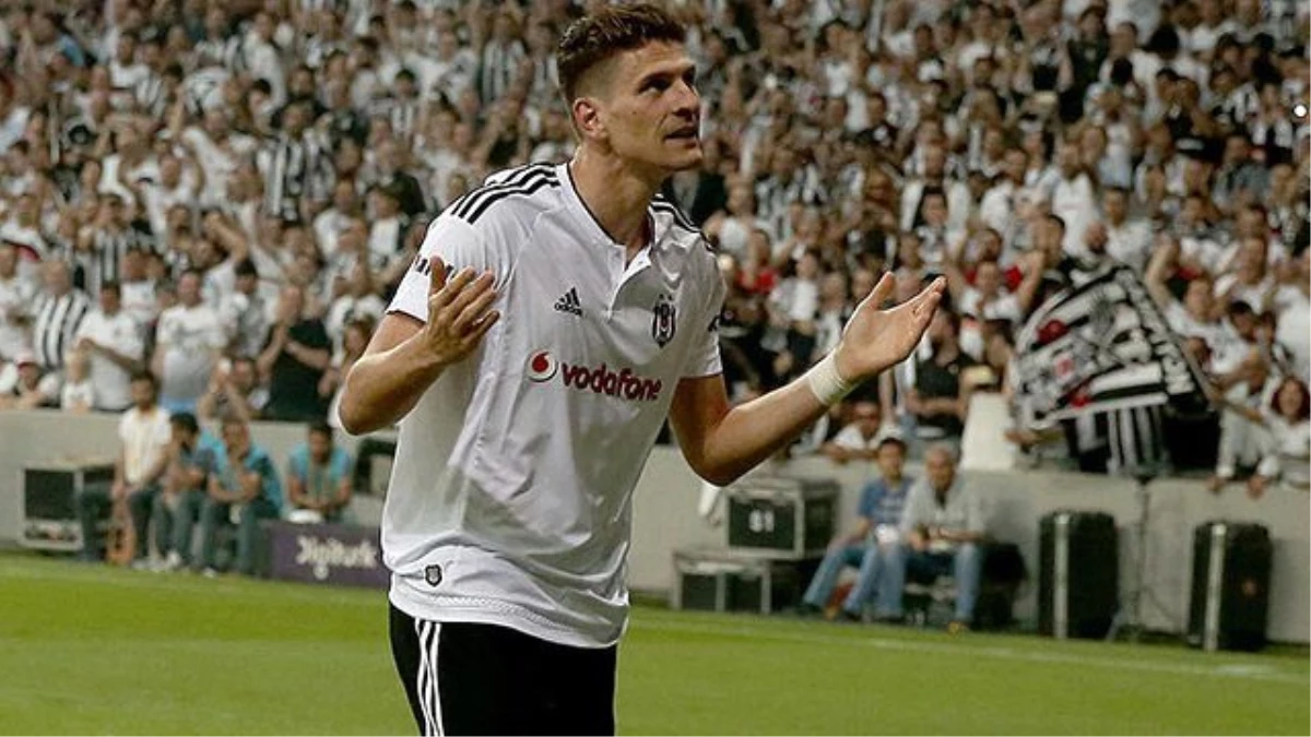 Mario Gomez: Burada Çok İyi Duygulara Sahibim, Menajerim Beşiktaş\'la Görüşecek