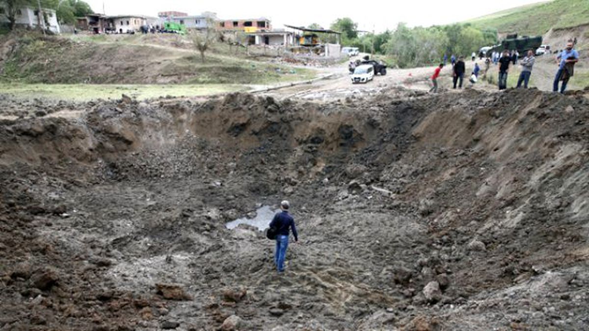 PKK'dan 'Pes' Dedirten Açıklama! Diyarbakır'daki Patlamada Köylüleri Suçladılar