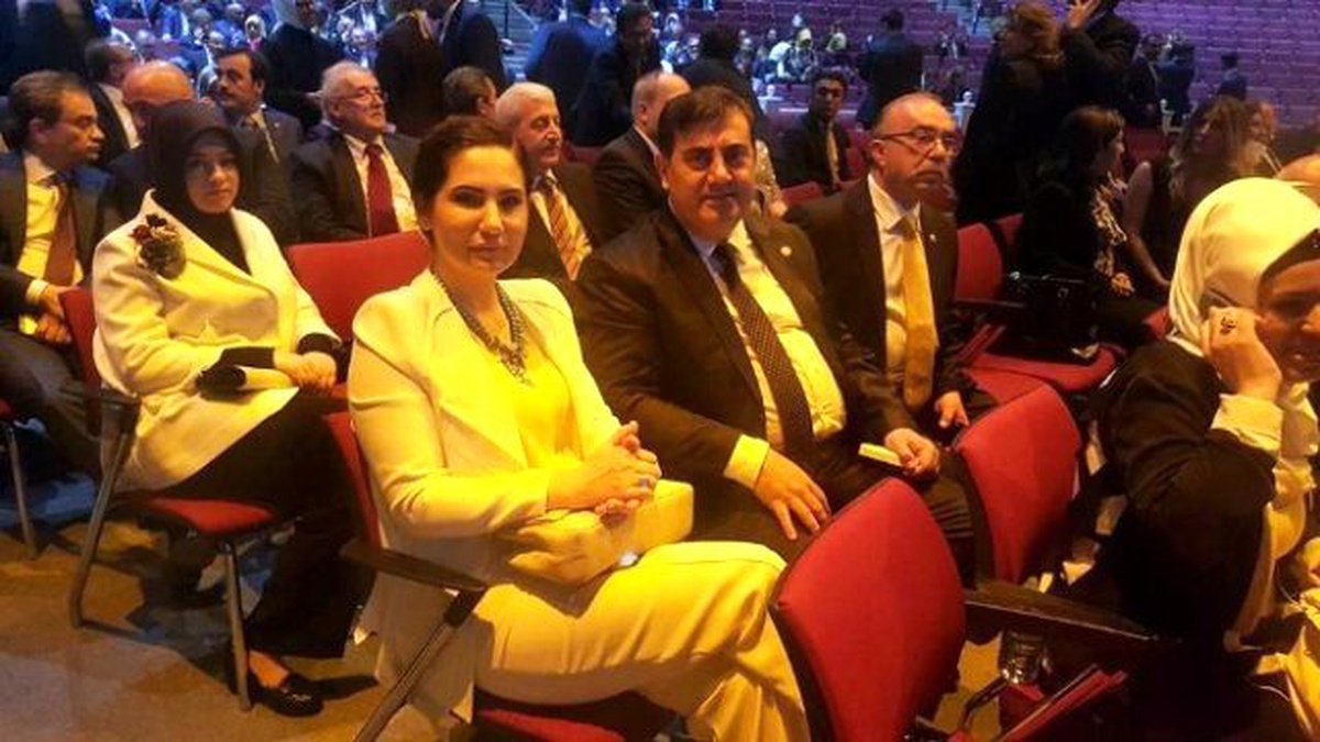Rifat Sait: "Yemek Yemeyelim, Nikah Yapmayalım Mı?"