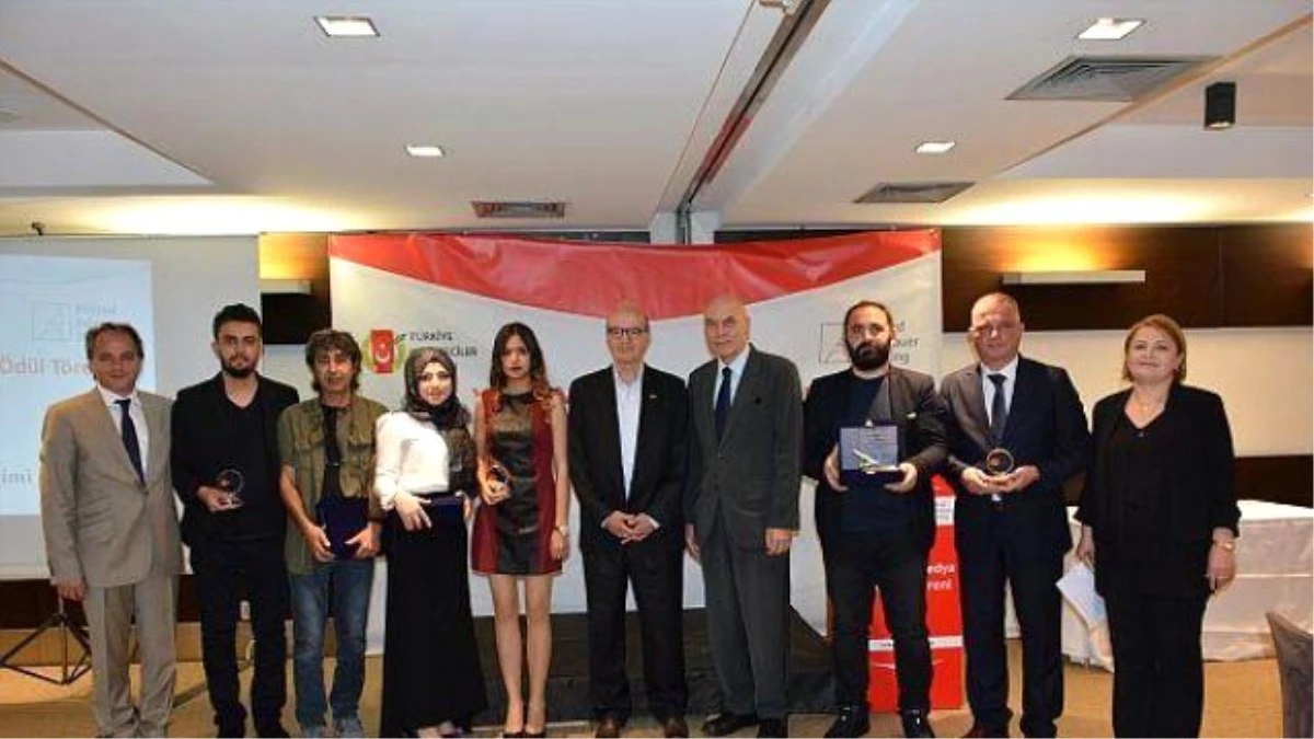 Tgc-Kas 18.yerel Medya Ödülleri Sahiplerini Buldu