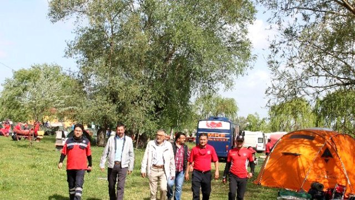 Umke 15\'inci Bölge Toplantısı